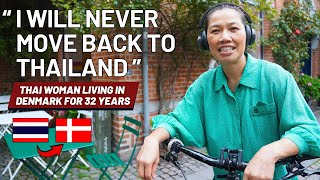 Why This Thai Woman Prefers Life in Denmark 🇩🇰🇹🇭