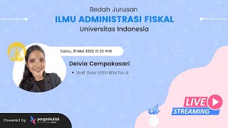 Bedah Jurusan Series #21 | Ilmu Administrasi Fiskal - Universitas Indonesia