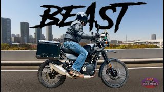 Royal Enfield Himalayan 462 - Better for Highway | Pass With POWER!!