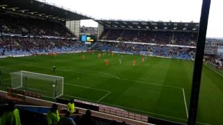 Burnley vs. Millwall 2012