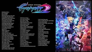 Azure Striker Gunvolt 2 Full OST