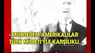 Atatürk Amerikalı Büyükelçi'ye ders verdi!..