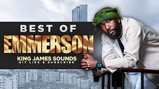 🔥 Best Of EmmBock {STICK TO THE PLAN, TUTU PARTY, BORBOR BELLE, GEE AM BENCH, SURVIVOR} - KING JAMES