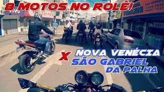 ROLÊ NV X SGP "SEM LIMITES" SÓ NAVE!