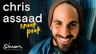 Forgiveness, Courage & Lion Hearted | Chris Assaad | Podcast Sneak Peak