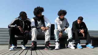 adidas MEGALIZER Les Twins, Bboy Lamine, Bboy Mounir