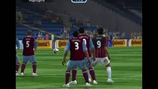 3 сезон \ АПЛ \ 26 тур \ West Ham United v Queens Park Rangers