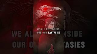 Anime is not for kids. Average anime speech. #itachi #itachiuchiha #naruto #animeedit #shorts