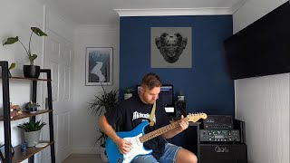 Parkway Drive - Darker Still (Guitar Cover)