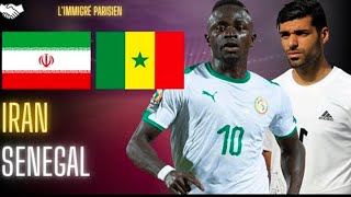 🔴 Direct : Suivez le match IRAN - SÉNÉGAL 🇮🇷🇸🇳 | Match Amical en Autriche