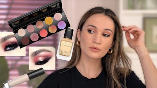 Following a Pat McGrath Eyeshadow Tutorial | ttsandra