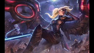 Kayle Quadra kill - Patch 10.24