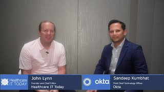 Okta Does Identity and Onboarding at Home and in the Clinical Setting