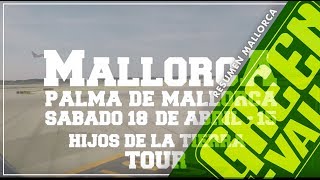 Vídeo resumen del concierto del 2015-04-18 en Mallorca. Green Valley Live!