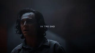 in the end | loki