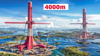 Megastructures: Constructing Impossible Projects | Full Documentary