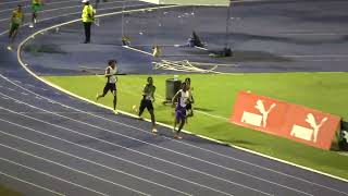 Gibson McCook Relays 2024 Boys 4x400m Open Final