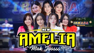 FULL ALBUM AMELIA MAK JOSS [IRMABA NEXT GENERATION]