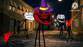 troll tutorial how to get trick or treat/trollge incident the cursed hat