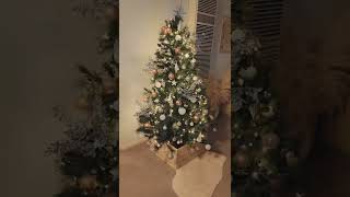 🎅 Decorate with me for Christmas 2022 #christmas #christmastree #christmas2022