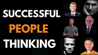 HOW SUCCESSFUL PEOPLE THINK | MOTIVATION VIDEO | THE BILLIONAIRE MINDSET | SCIENCE OF GETTING RICH