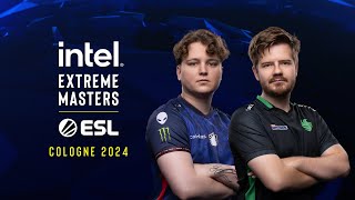 [HU] IEM Cologne 2024 - Play-in - 1. nap