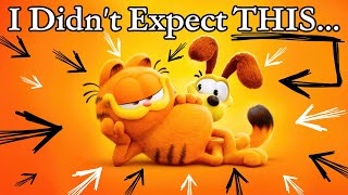 The Garfield Movie - I'm Shocked...[Review]