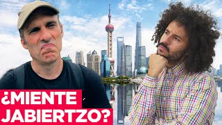 🦠Contesto a JABIERTZO y te cuento mi CONFINAMIENTO en SHANGHAI Y PEKIN china