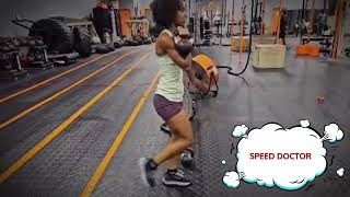 Create Speed and Strength in the Gym