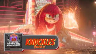 Knuckles (Season 1) | BB8's House Reviews Video Game Adaptations