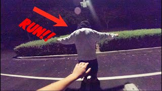 BEST TOP 3 SCARIEST PARKOUR POV CHASES!