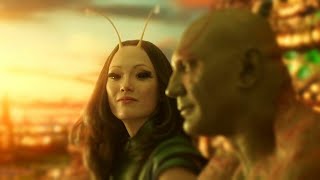 Top 5 Character Can Deffat Mantis In Mcu And Dc #shorts #marvel #dc #ironman