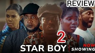 Star Boy 2 - Latest Yoruba Movie Review 2024 | Apa | Austin Emmanuel | Sidi