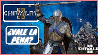 CHIVALRY 2 en 2022 ¿Vale la pena?