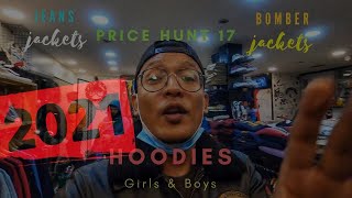 HOODIES Price Hunt DECEMBER 2021