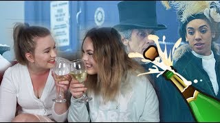 Doctor Who s10 e3  | Thin Ice | DRUNK REACTION