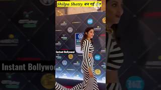 Shilpa Shetty ne phena Zebra style dress || Shilpa Shetty troll #trending #viral #status #shorts