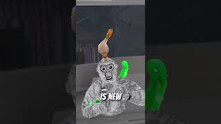 Gorilla Tag's new secret cosmetic ? #gorillatag #vr #shorts