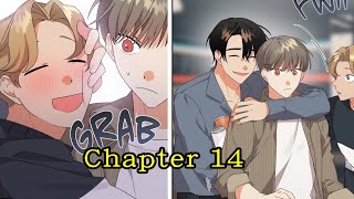 Unexpected Encounter Chapter 14 | Manhwa | Manga| bl manhwa