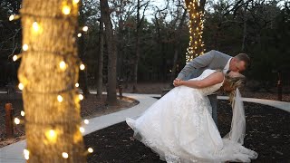 High School Sweethearts Tie the Knot | Lexi + Austin's Wedding film | Whispering Oaks Wedding Venue