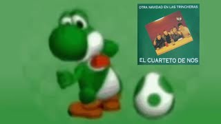 Yoshi bailando "El putón del barrio"