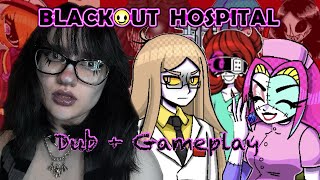 BlackOut Hospital ArcadeKitten Gameplay and Dub (Part Three)