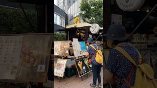 My beautiful neighborhood at Osaka district #music #asmr #祭り #asmrmusic #travel #osaka #bus #train