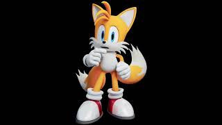 Sonic Frontiers - Miles "Tails" Prower Voice Lines