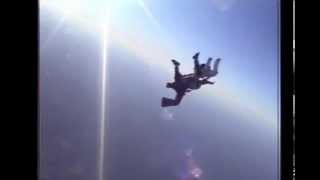 1st  Solo jump - Skydive Carolina