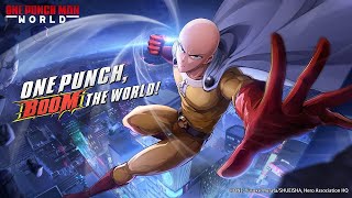 Новая ГАЧА игра, One Punch Man World