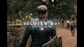 Soldier boy 4k scene pack