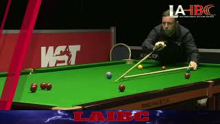 English Open 2022 Qualifier ​​Match 2 Oliver Brown Vs Muhammad Asif Frame 5