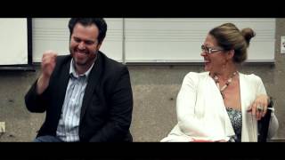 Leann Sandel-Pantaleo and Jonathan Burton - The Leads of OperaOmaha's 'Carmen'