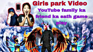 Girls Ka sath park Live Steam video 🎮 #gyangaming  #gamerlive #live #livestream #girl #gamingvideos